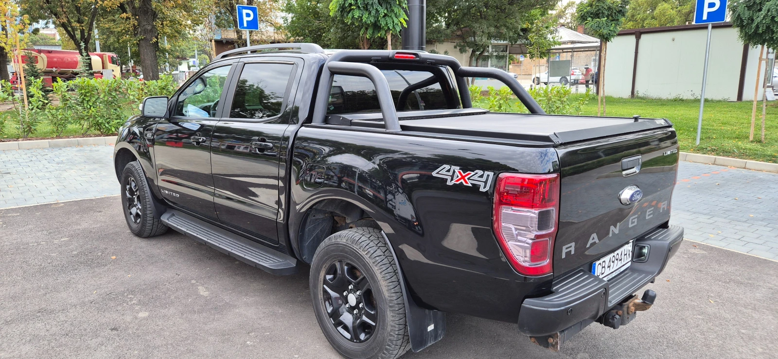 Ford Ranger 3.2 Limited | Mobile.bg   4