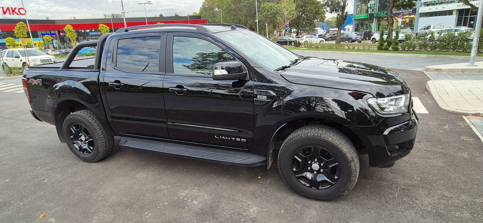 Ford Ranger 3.2 Limited | Mobile.bg   2