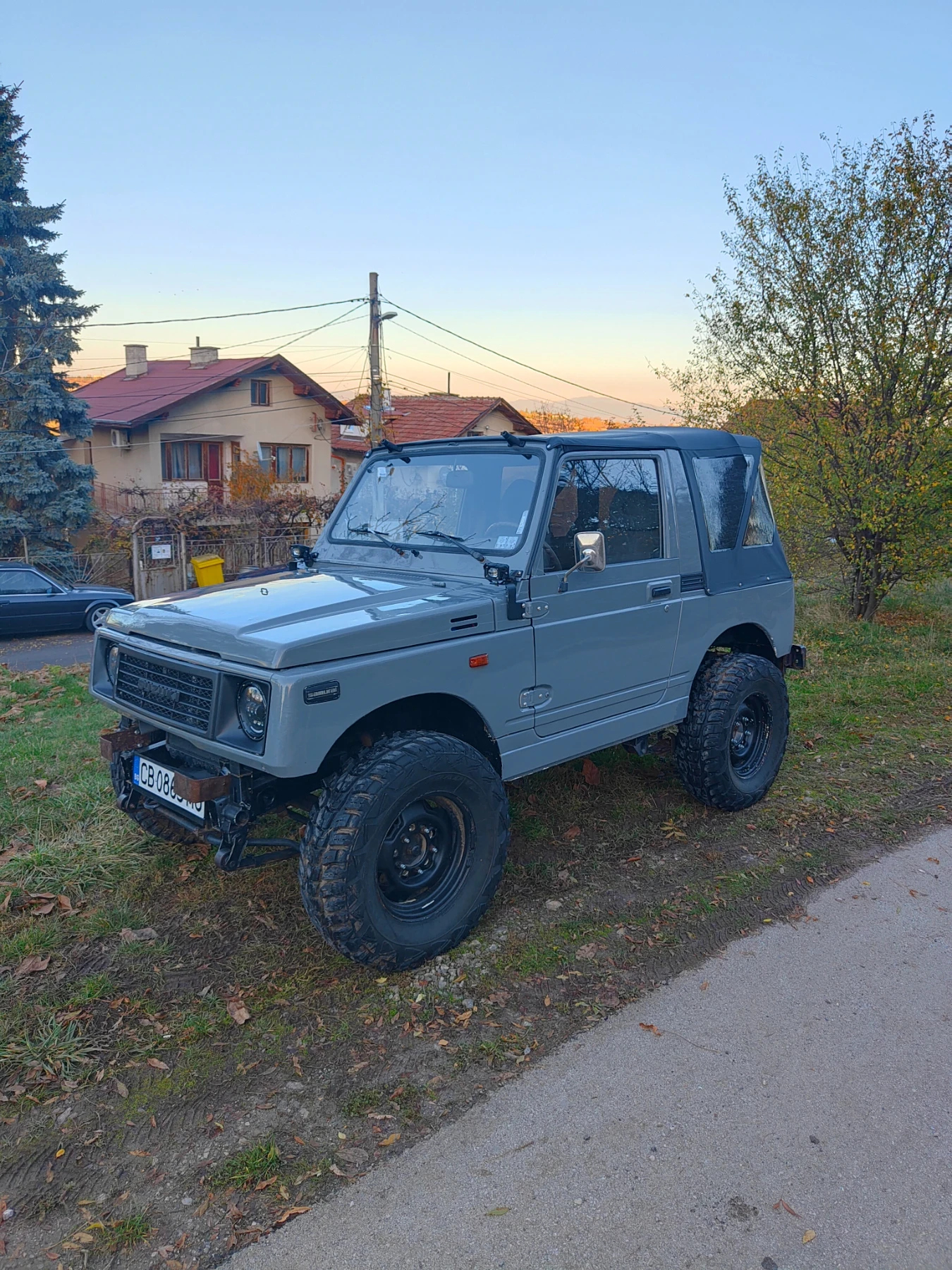Suzuki Samurai | Mobile.bg   5