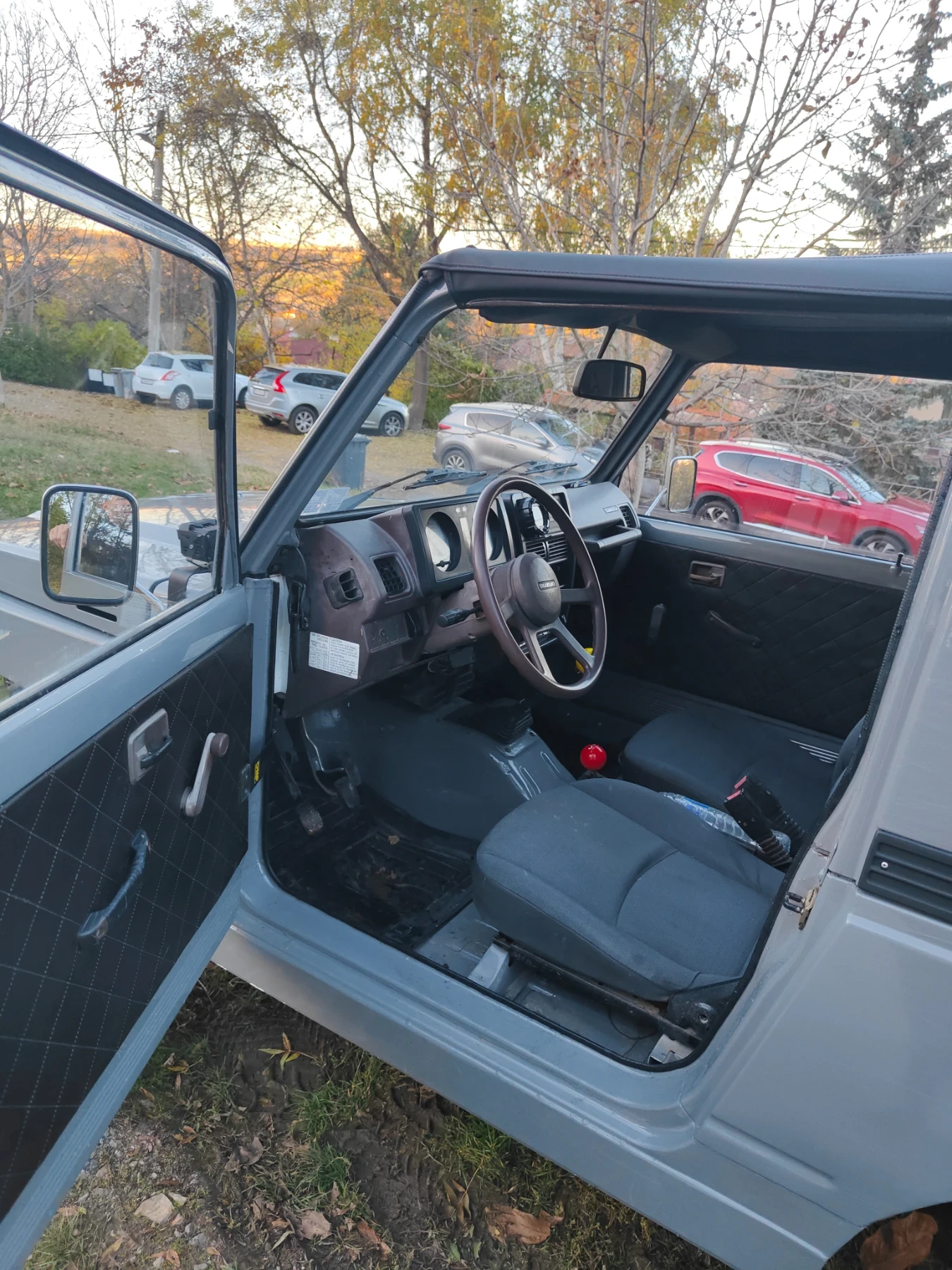 Suzuki Samurai | Mobile.bg   8