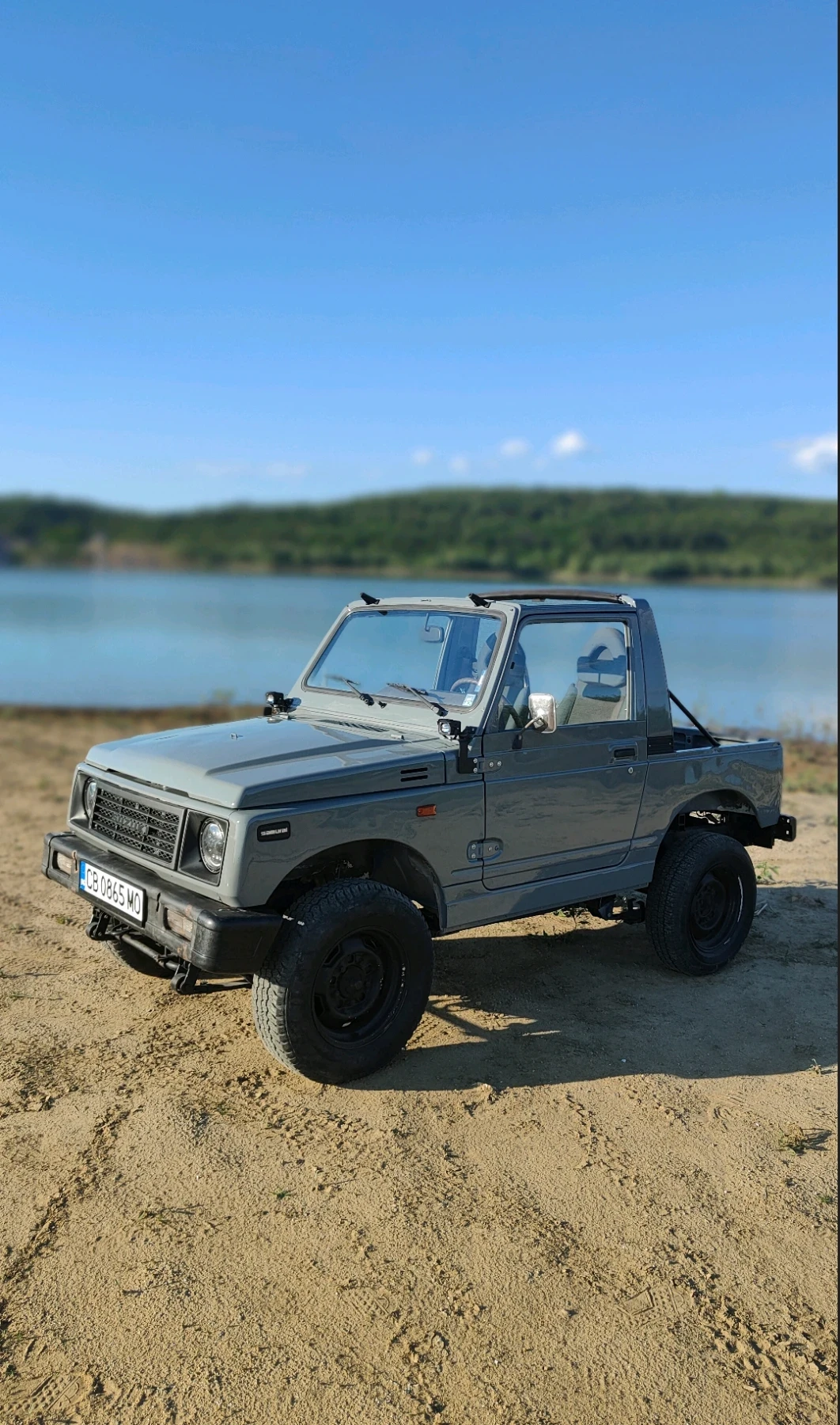 Suzuki Samurai | Mobile.bg   14