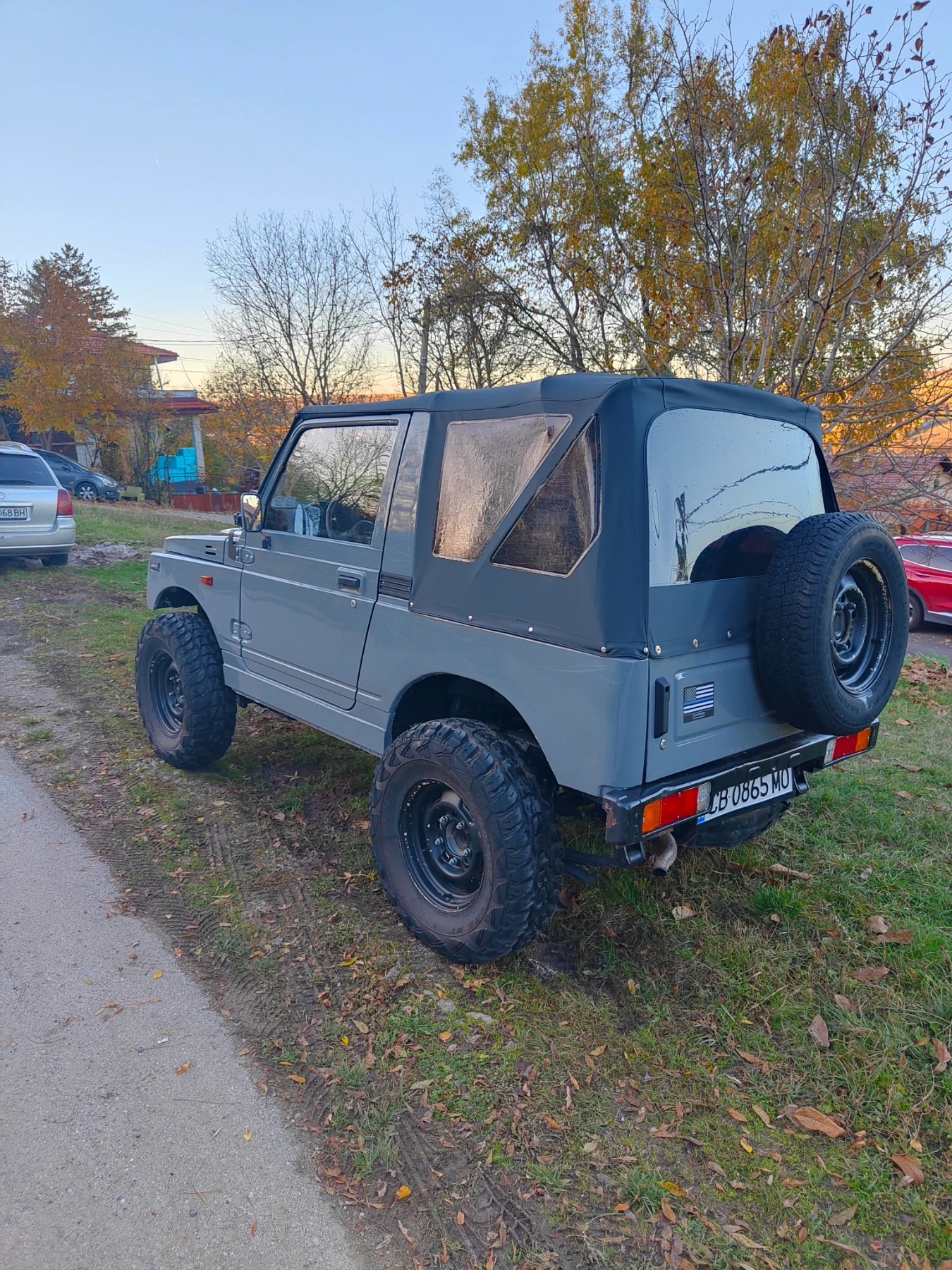 Suzuki Samurai | Mobile.bg   4