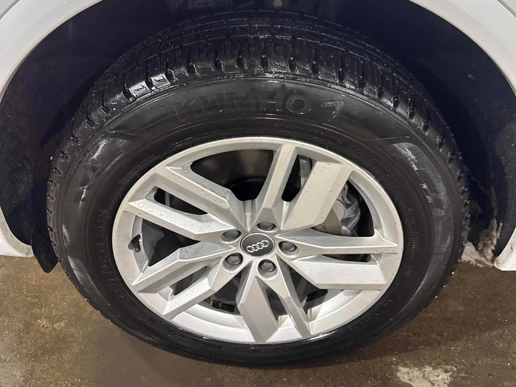 Audi Q5 * Komfort * CARFAX * БЕЗ ПЪРВОНАЧАЛНА ВНОСКА - изображение 7