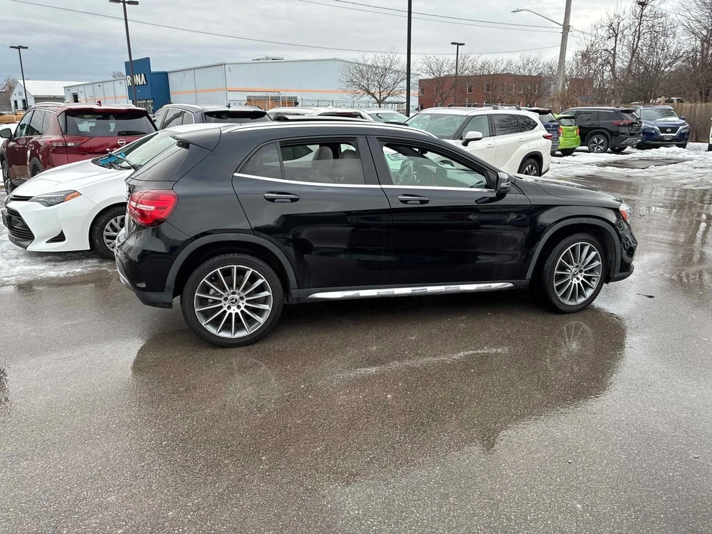 Mercedes-Benz GLA * 250 * CARFAX * ��� ������������ ������ | Mobile.bg � ����������� 3