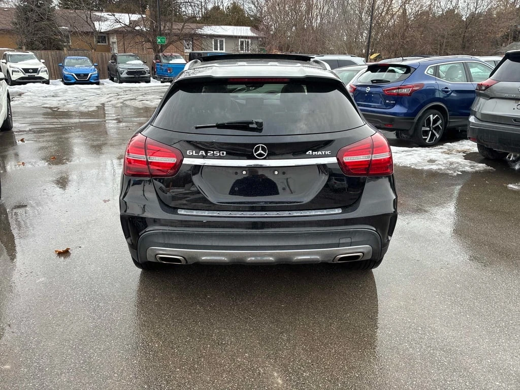 Mercedes-Benz GLA * 250 * CARFAX * ��� ������������ ������ | Mobile.bg � ����������� 4