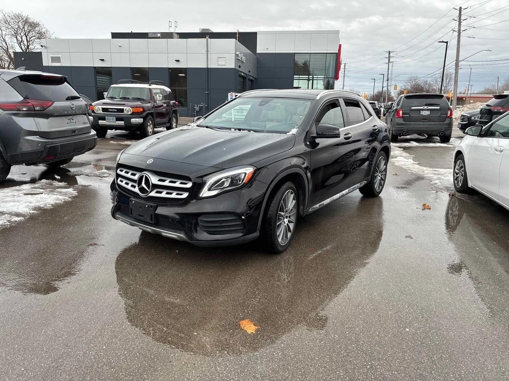 Mercedes-Benz GLA * 250 * CARFAX * ��� ������������ ������ | Mobile.bg � ����������� 1