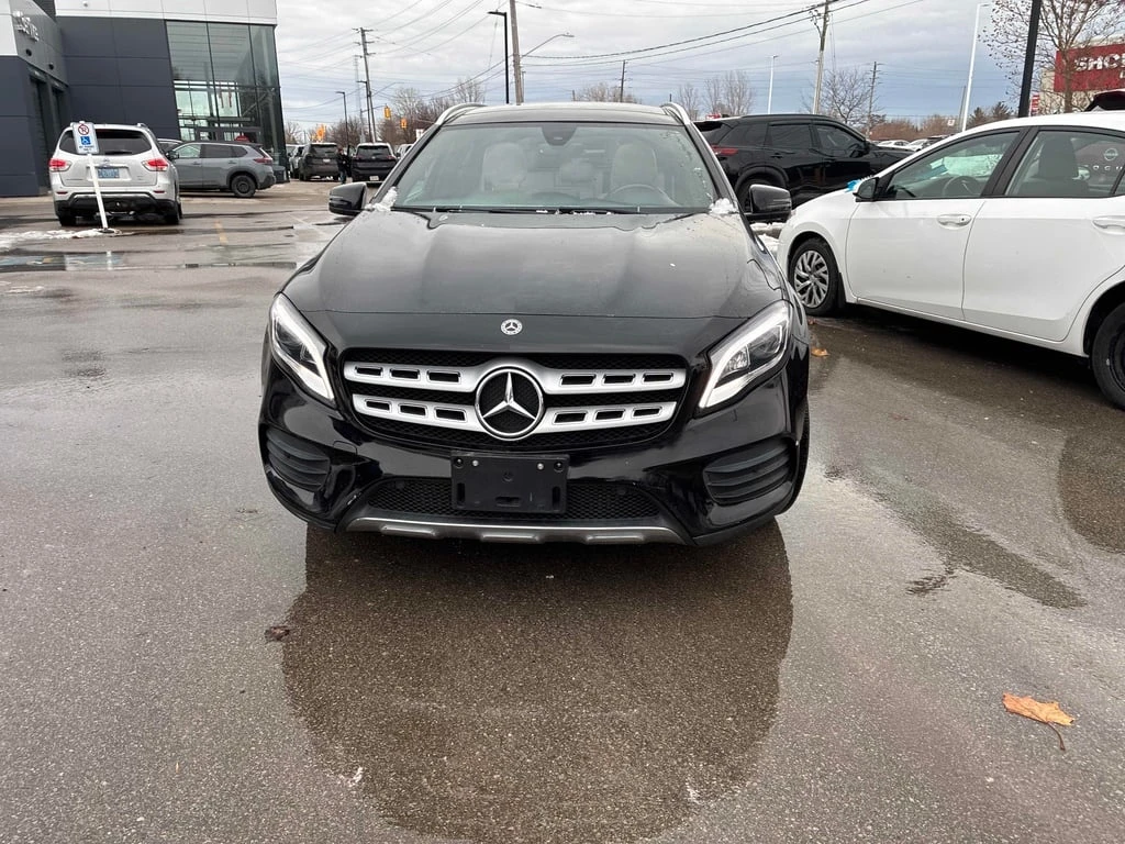 Mercedes-Benz GLA * 250 * CARFAX * ��� ������������ ������ | Mobile.bg � ����������� 6