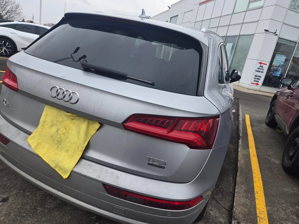 Audi Q5 2018 QUATTRO * БЕЗ ПЪРВОНАЧАЛНА ВНОСКА*  - изображение 7