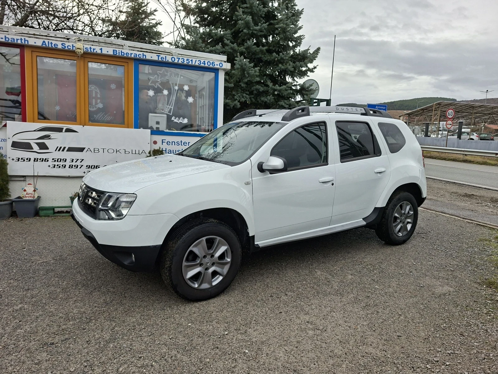 Dacia Duster 1.6I 4x4 Navi | Mobile.bg � ����������� 1