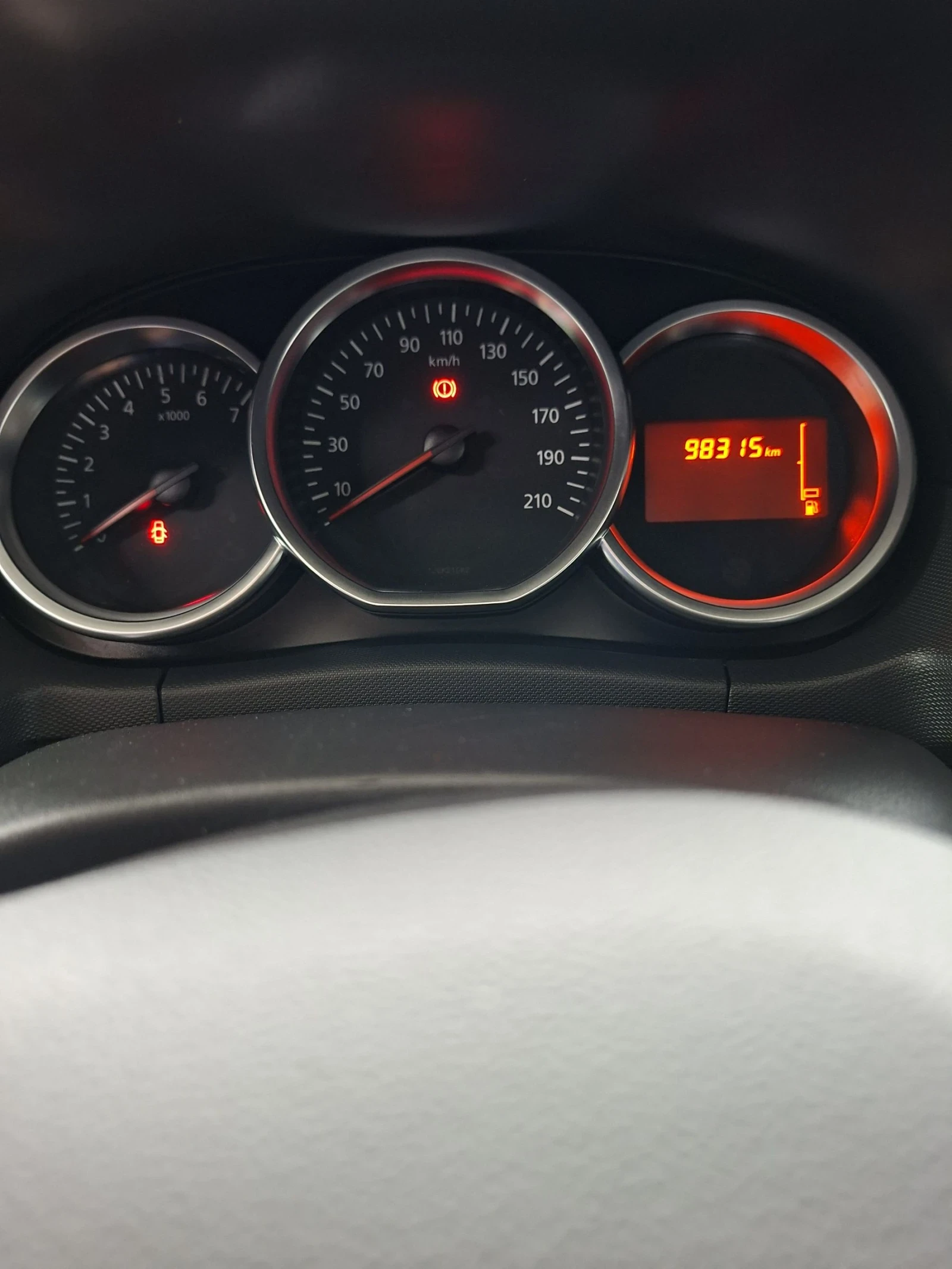 Dacia Duster 1.6I 4x4 Navi | Mobile.bg � ����������� 12