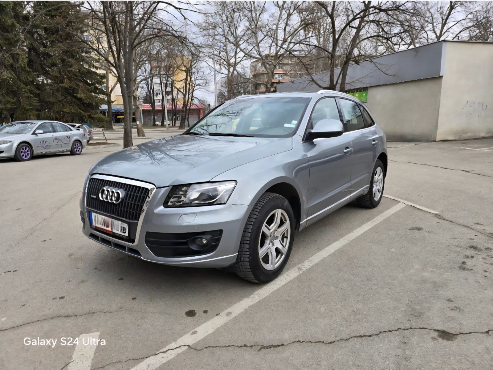 Audi Q5 2.0TFSI - изображение 4