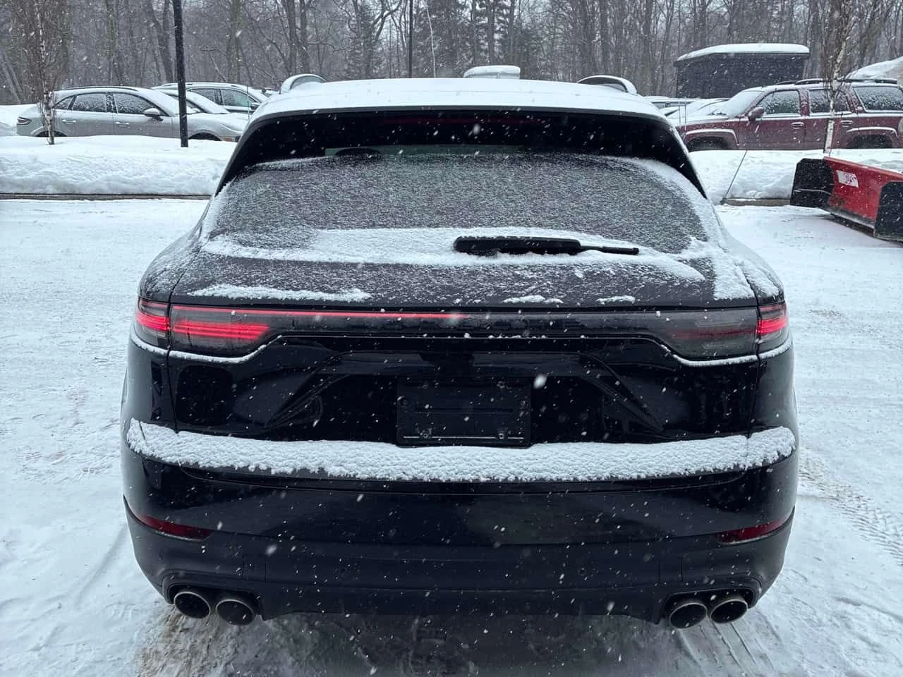 Porsche Cayenne S AWD * ДИСТРОНИК* ПАНОРАМА*  - изображение 5