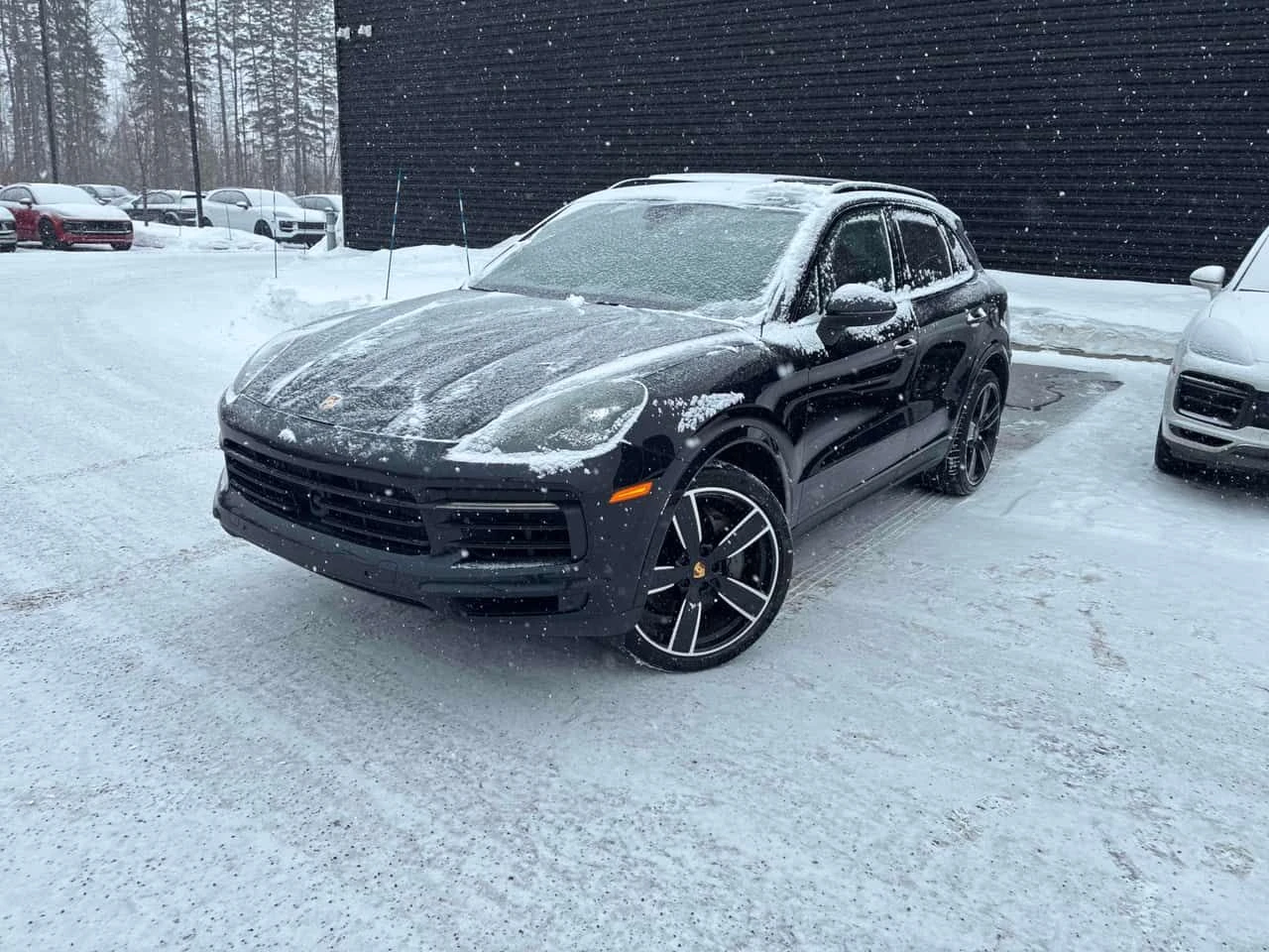 Porsche Cayenne S AWD * ���������* ��������*  | Mobile.bg � ����������� 1