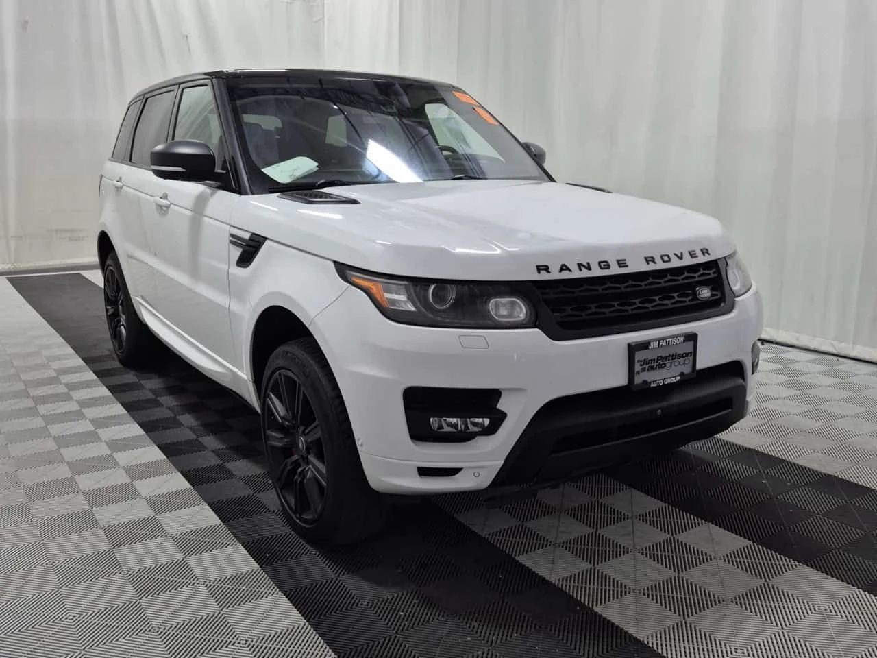 Land Rover Range Rover Sport V8 SUPERCHARGED| O��������| MERIDIAN| CARFAX|  | Mobile.bg � ����������� 2
