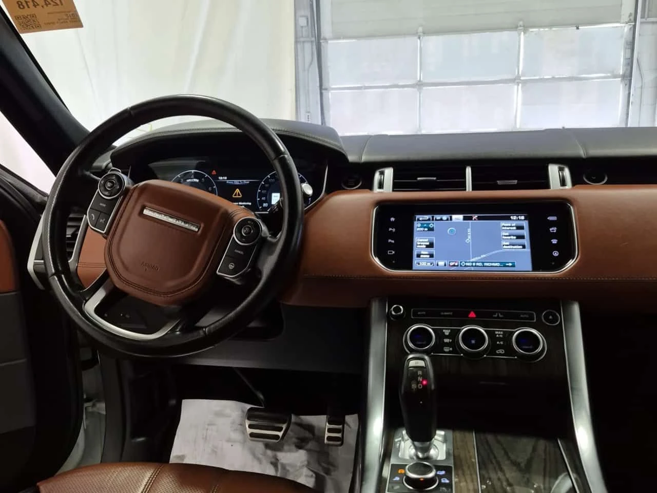 Land Rover Range Rover Sport V8 SUPERCHARGED| O��������| MERIDIAN| CARFAX|  | Mobile.bg � ����������� 10