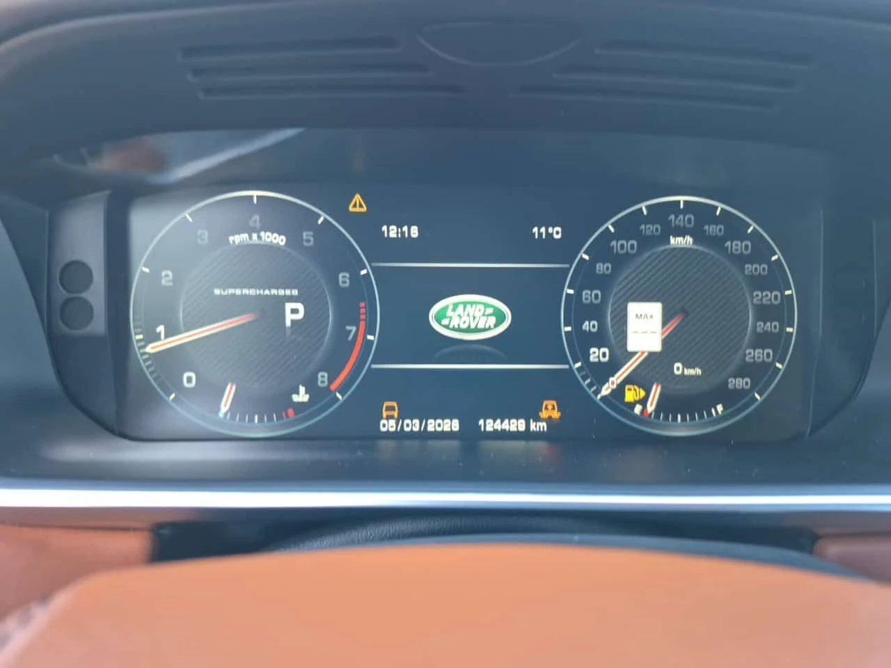 Land Rover Range Rover Sport V8 SUPERCHARGED| O��������| MERIDIAN| CARFAX|  | Mobile.bg � ����������� 9