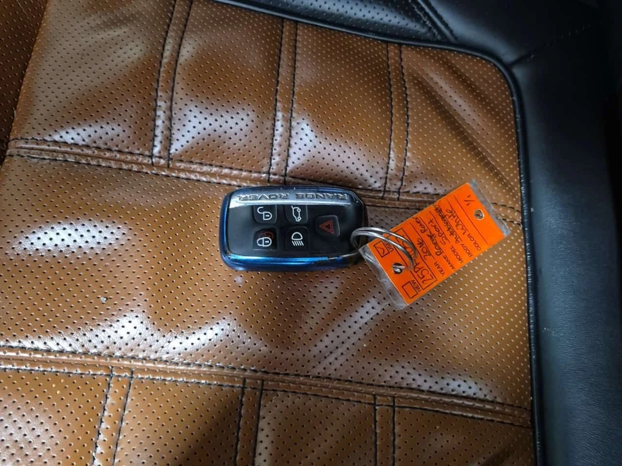 Land Rover Range Rover Sport V8 SUPERCHARGED| O��������| MERIDIAN| CARFAX|  | Mobile.bg � ����������� 8