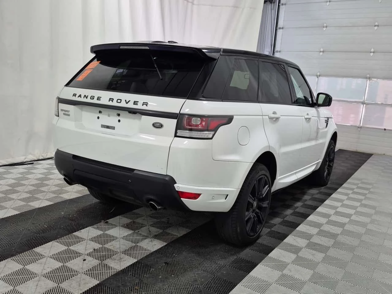 Land Rover Range Rover Sport V8 SUPERCHARGED| O��������| MERIDIAN| CARFAX|  | Mobile.bg � ����������� 3