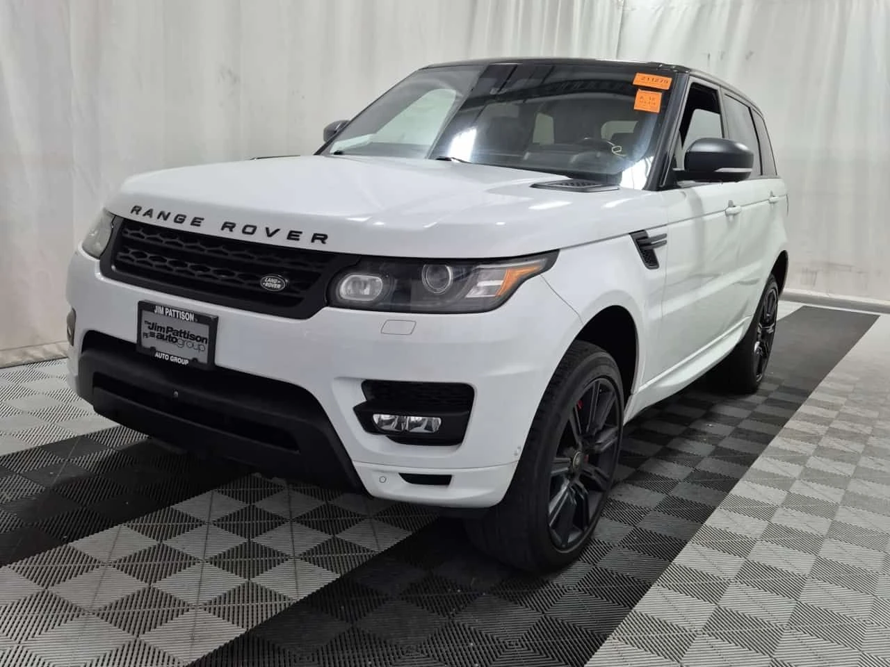 Land Rover Range Rover Sport V8 SUPERCHARGED| O��������| MERIDIAN| CARFAX|  | Mobile.bg � ����������� 1