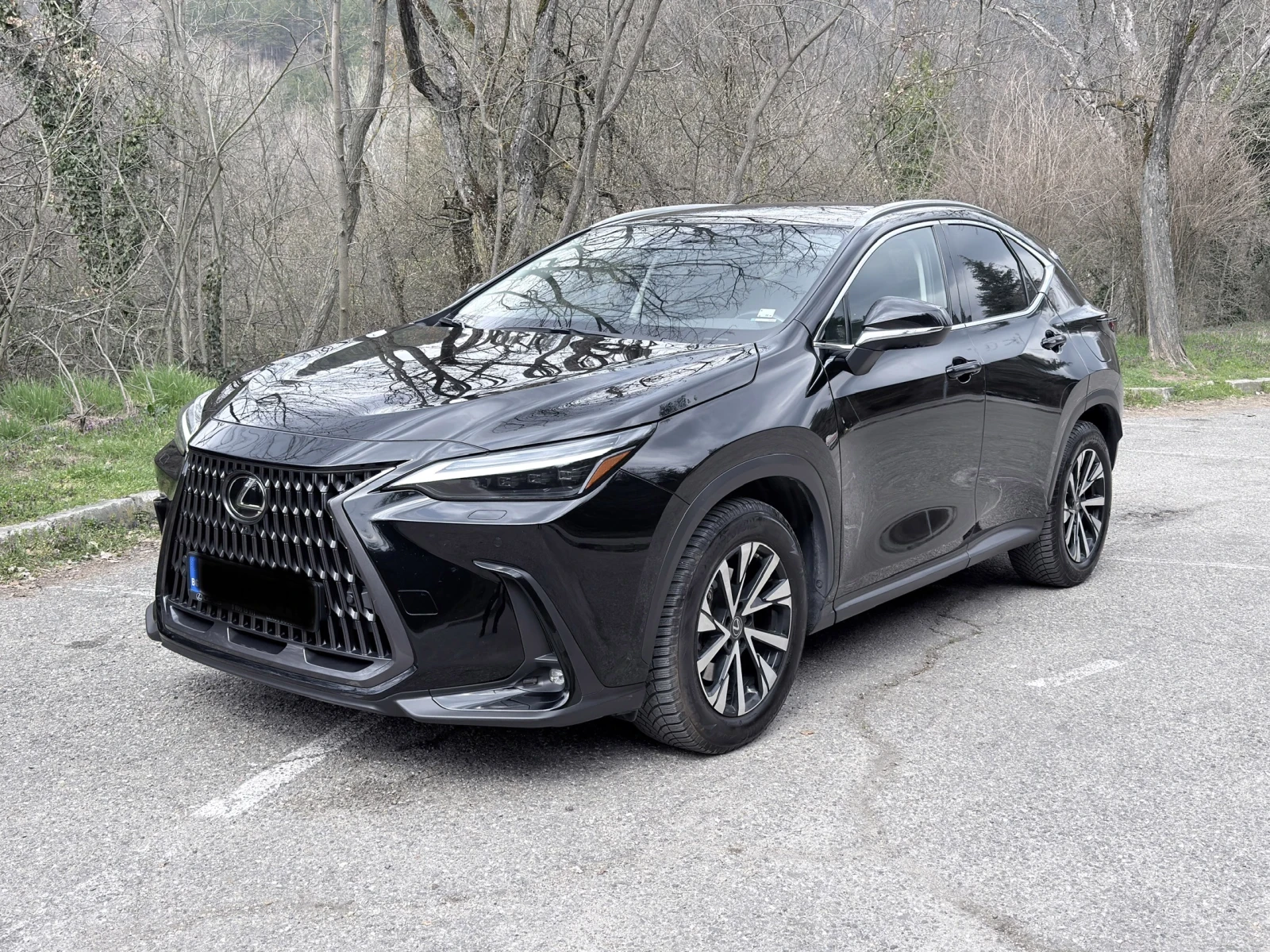 Lexus NX 350h