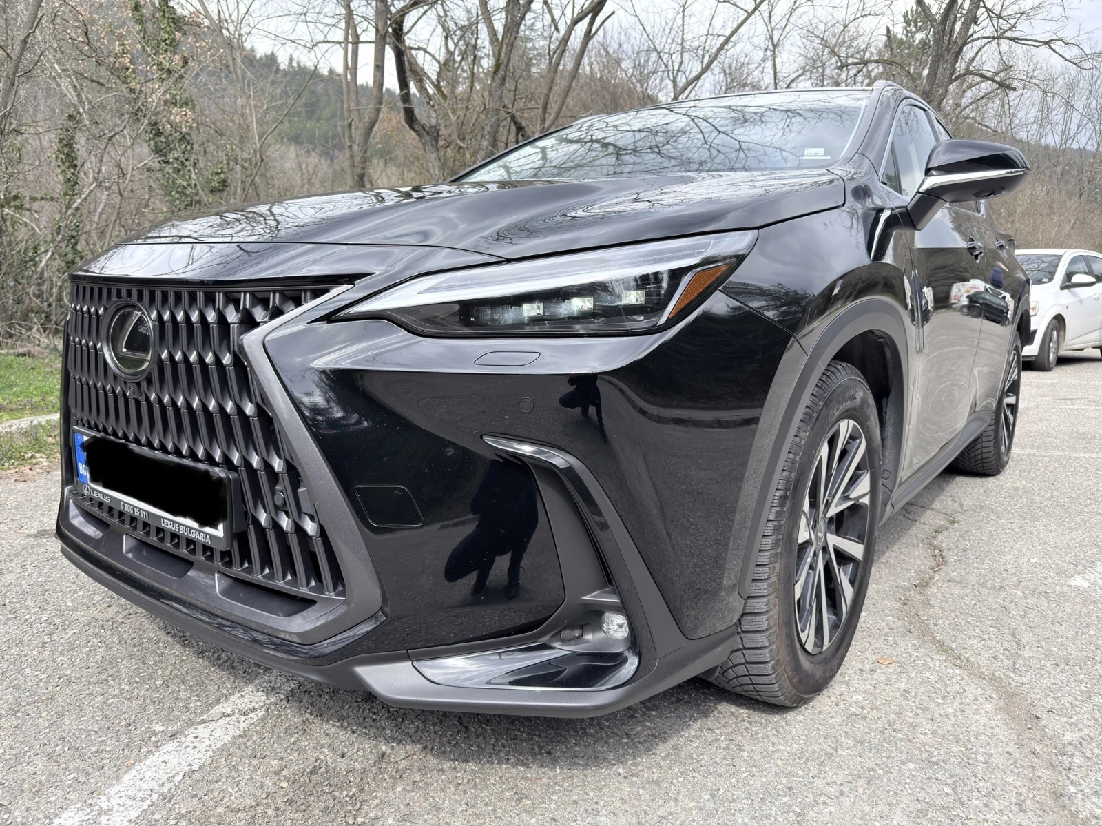 Lexus NX 350h, снимка 5 - Автомобили и джипове - 53880285