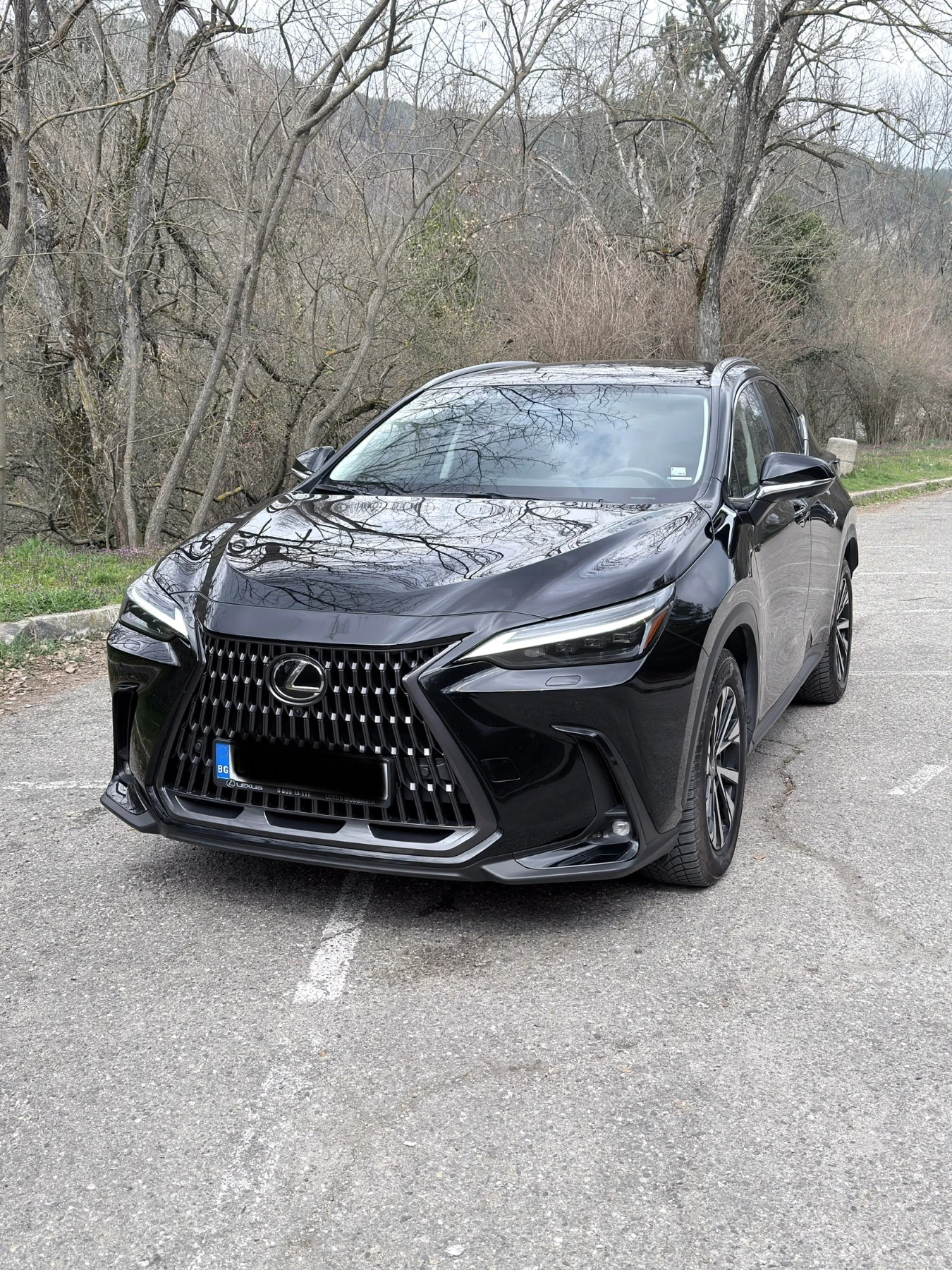 Lexus NX 350h, снимка 2 - Автомобили и джипове - 53880285