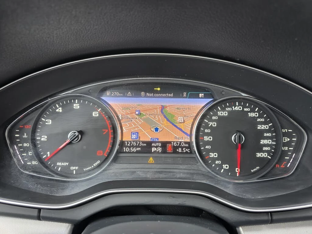 Audi Q5 2.0TFSI* Quattro* АвтоКредит* (ЦЕНА ДО БГ), снимка 13 - Автомобили и джипове - 54033054