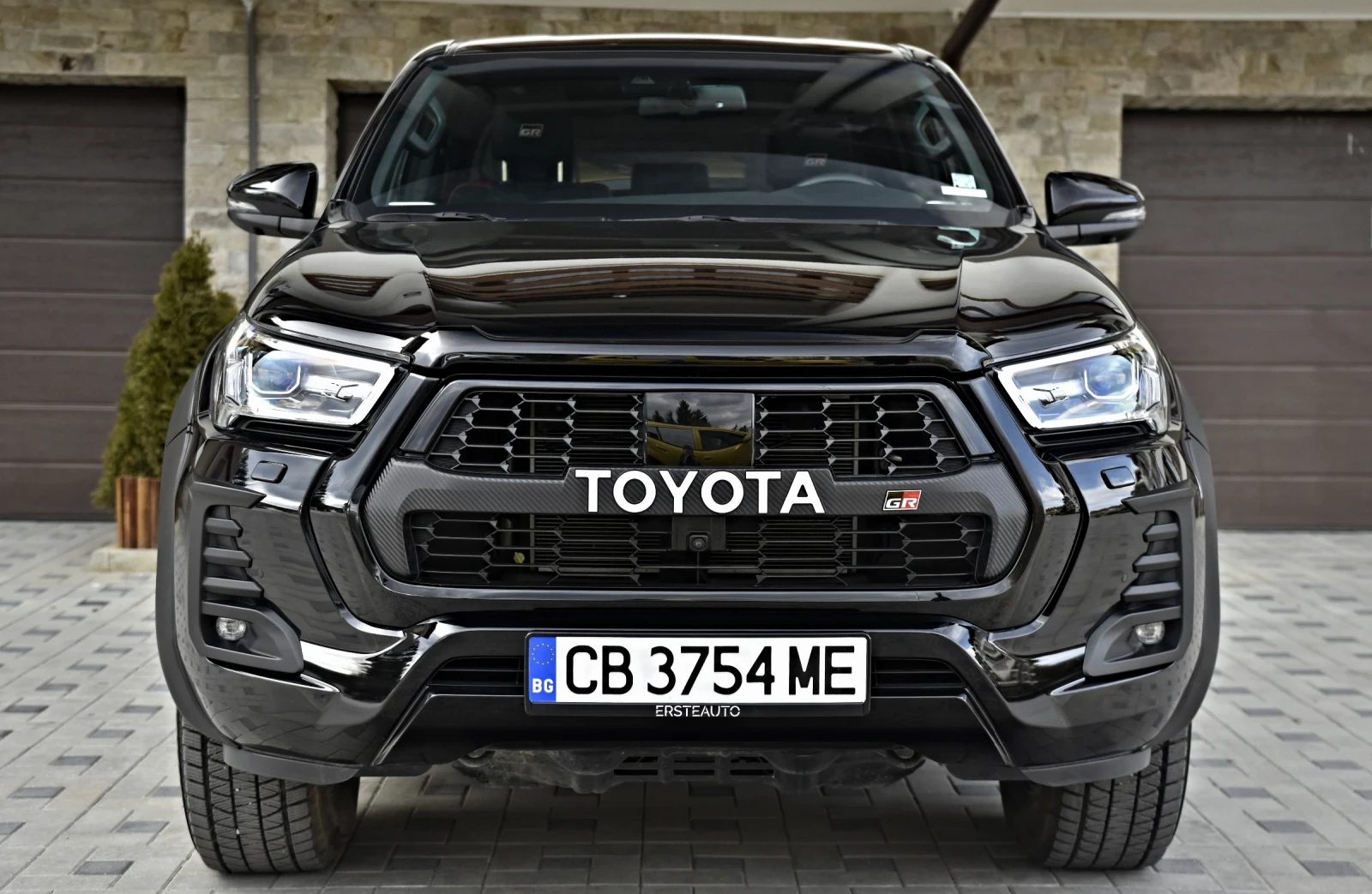 Toyota Hilux GR Sport