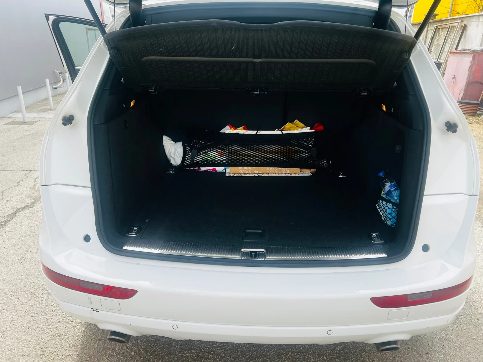 Audi Q5, снимка 13 - Автомобили и джипове - 54088263