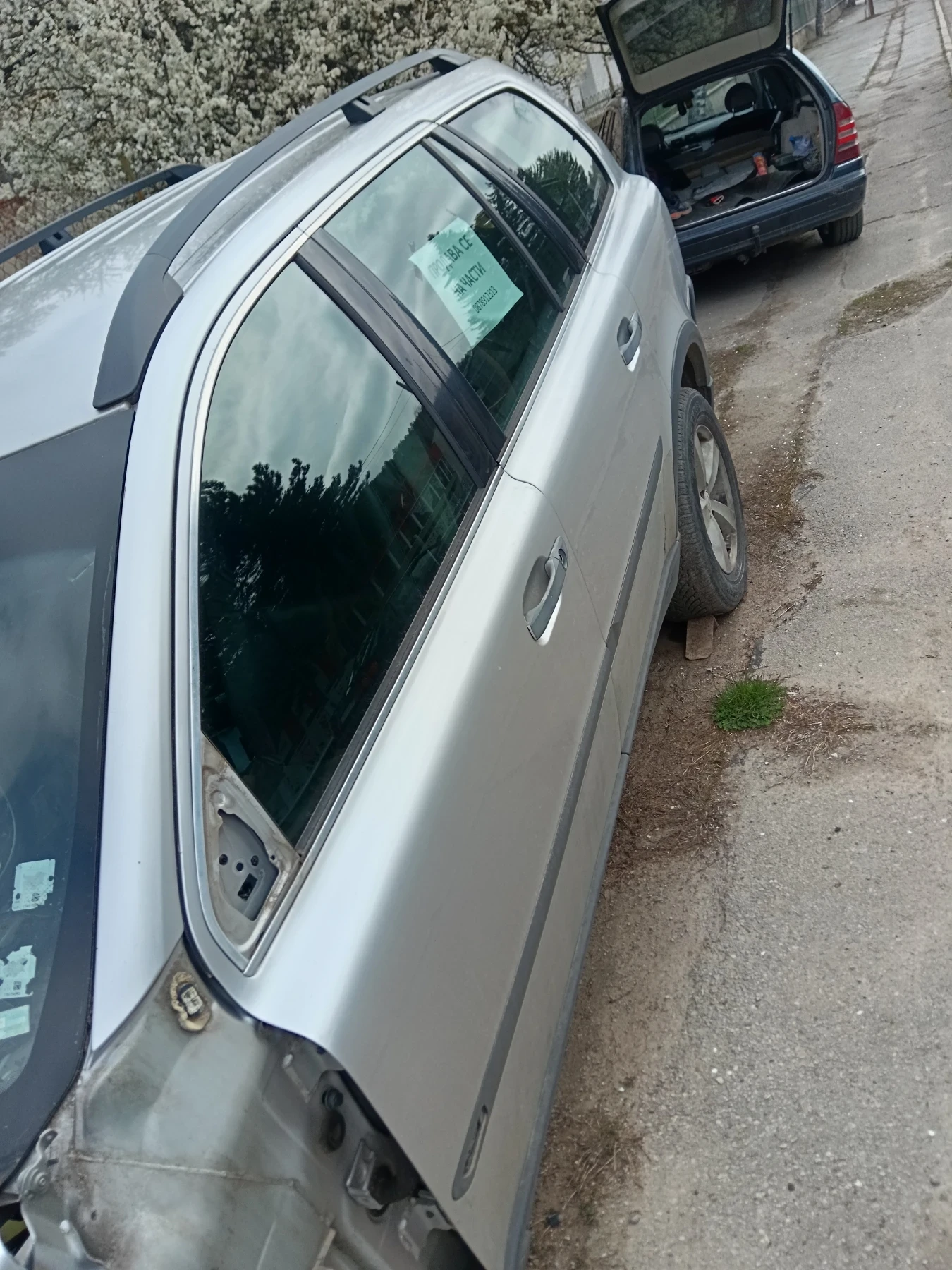 Volvo Xc90  2.4 D5 164, снимка 6 - Автомобили и джипове - 54180475