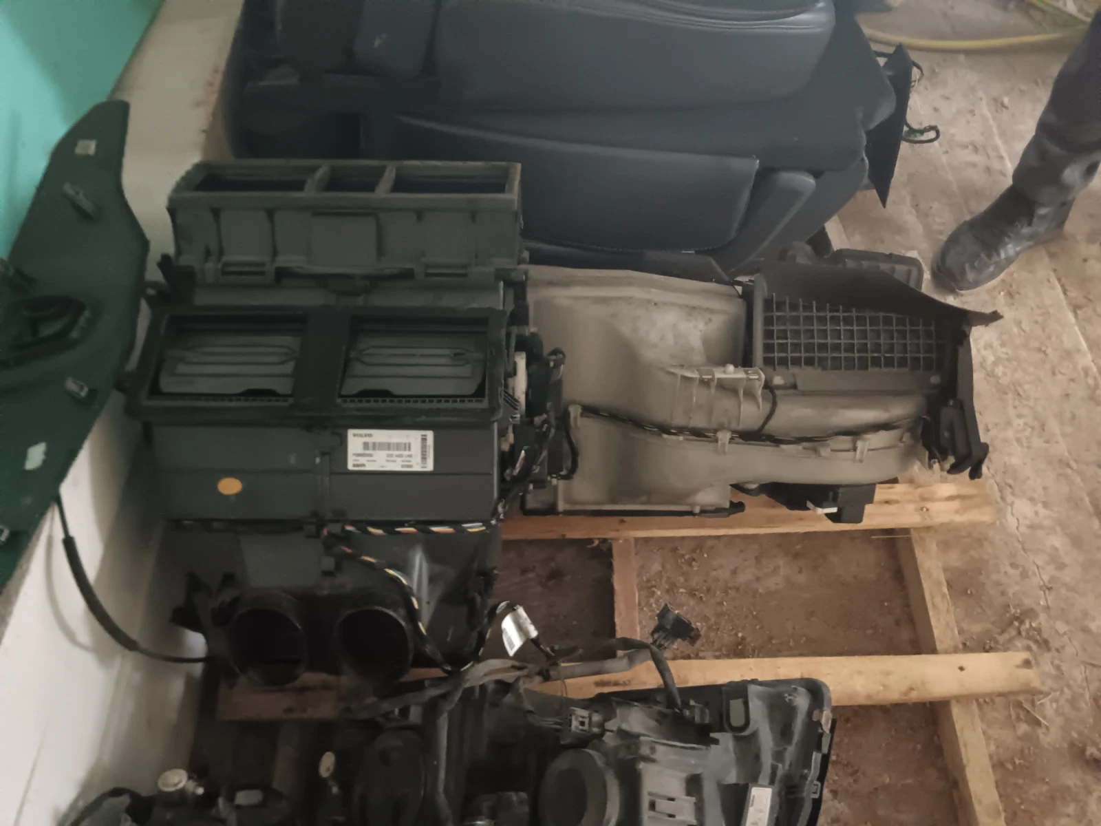 Volvo Xc90  2.4 D5 164, снимка 2 - Автомобили и джипове - 54180475