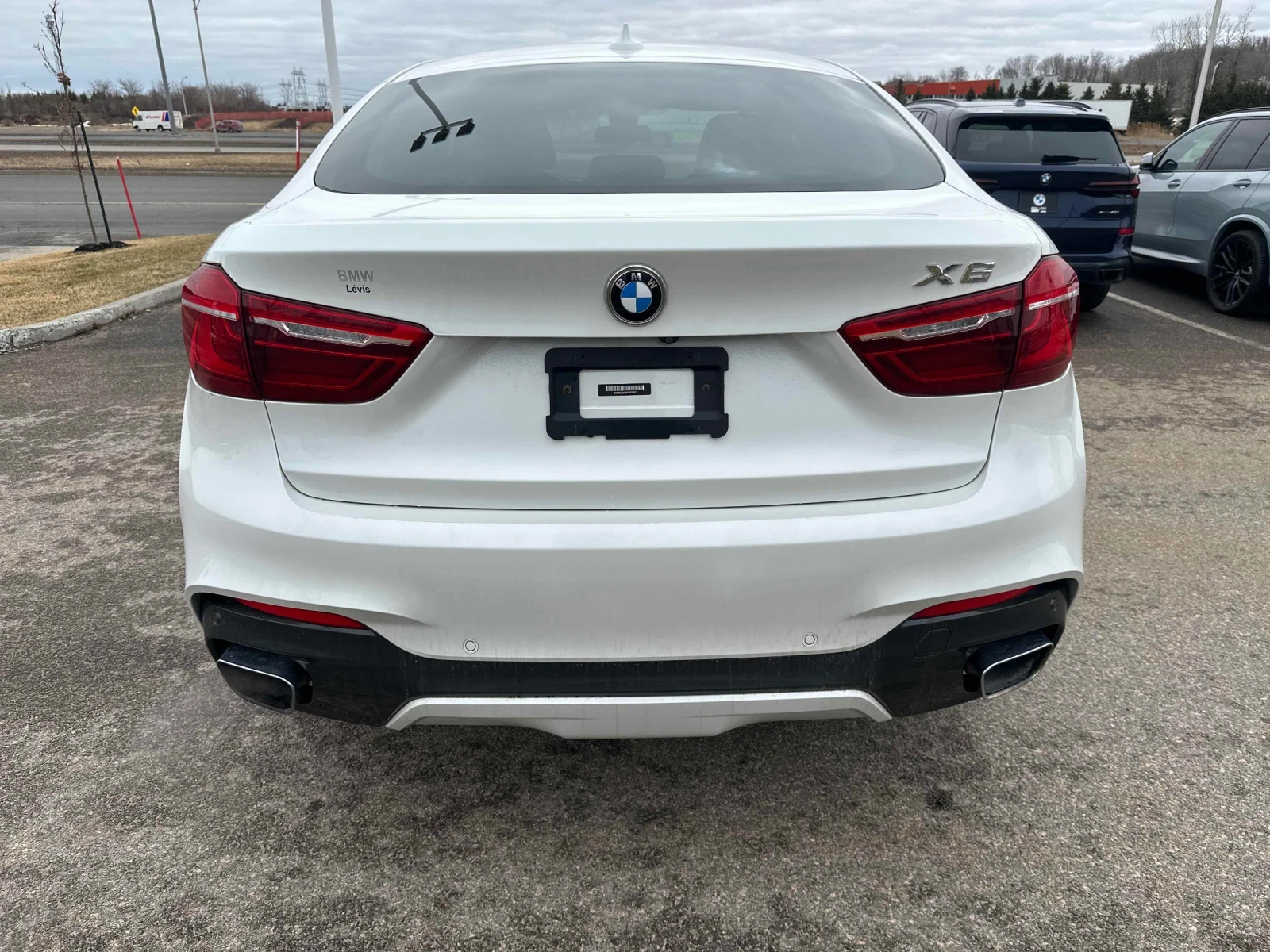 BMW X6 35i * ПОДГРЕВ * ПАНОРАМА * CAR FAX * АВТО КРЕДИТ *, снимка 2 - Автомобили и джипове - 54198311