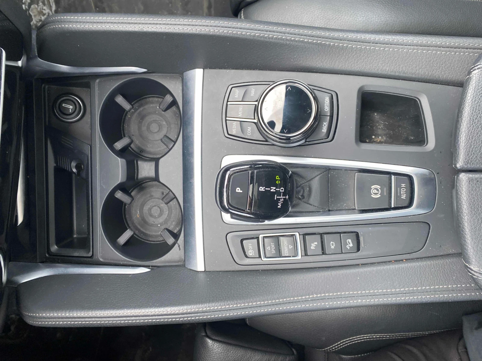 BMW X6 35i * ПОДГРЕВ * ПАНОРАМА * CAR FAX * АВТО КРЕДИТ *, снимка 10 - Автомобили и джипове - 54198311