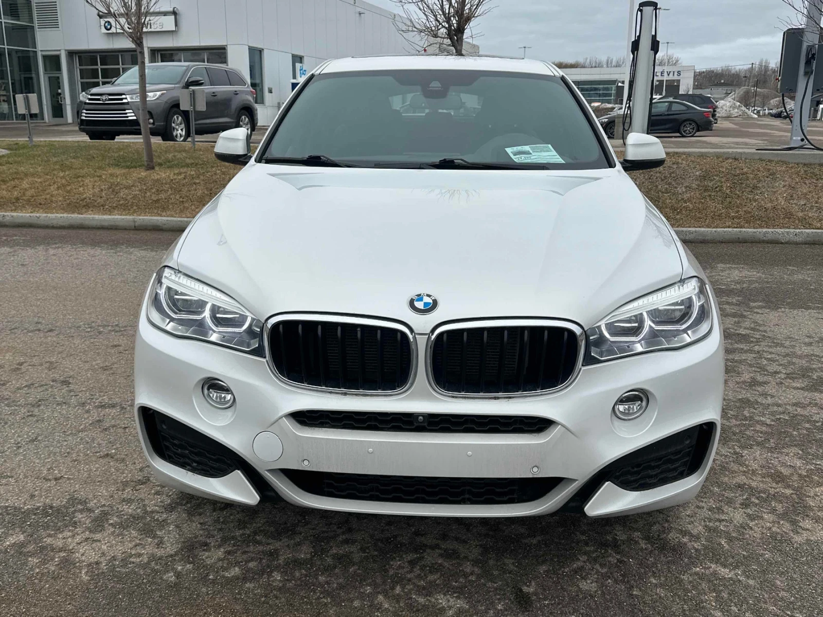 BMW X6 35i * ПОДГРЕВ * ПАНОРАМА * CAR FAX * АВТО КРЕДИТ *