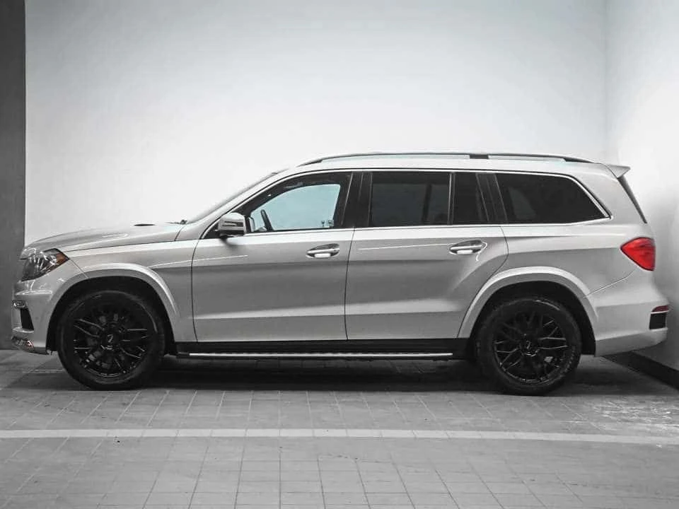 Mercedes-Benz GL * 350 BLUETEC 4MATIC * CARFAX * ���� �� �� | Mobile.bg � ����������� 2