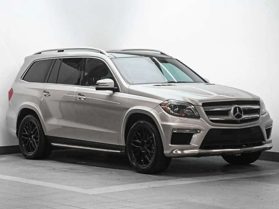 Mercedes-Benz GL * 350 BLUETEC 4MATIC * CARFAX * ���� �� �� | Mobile.bg � ����������� 5