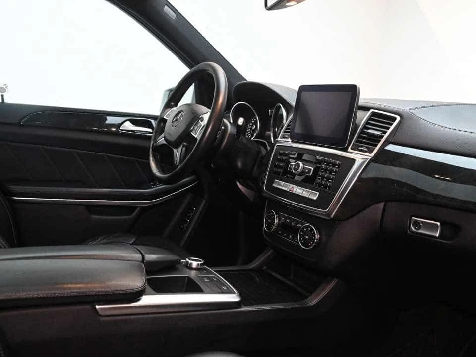 Mercedes-Benz GL * 350 BLUETEC 4MATIC * CARFAX * ���� �� �� | Mobile.bg � ����������� 14