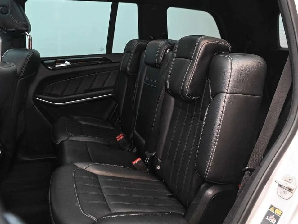 Mercedes-Benz GL * 350 BLUETEC 4MATIC * CARFAX * ���� �� �� | Mobile.bg � ����������� 16