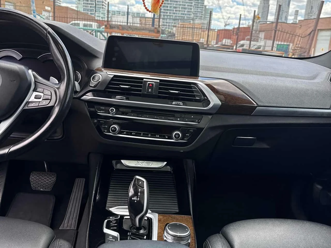 BMW X3 * xDrive30i * ПОДГРЕВ* ПАНОРАМА* ДИГИТАЛНО ТАБЛО, снимка 9 - Автомобили и джипове - 54499733