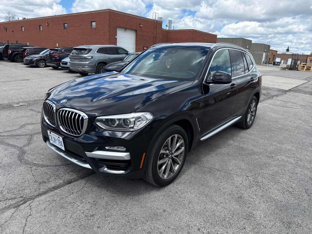 BMW X3 * xDrive30i * ПОДГРЕВ* ПАНОРАМА* ДИГИТАЛНО ТАБЛО