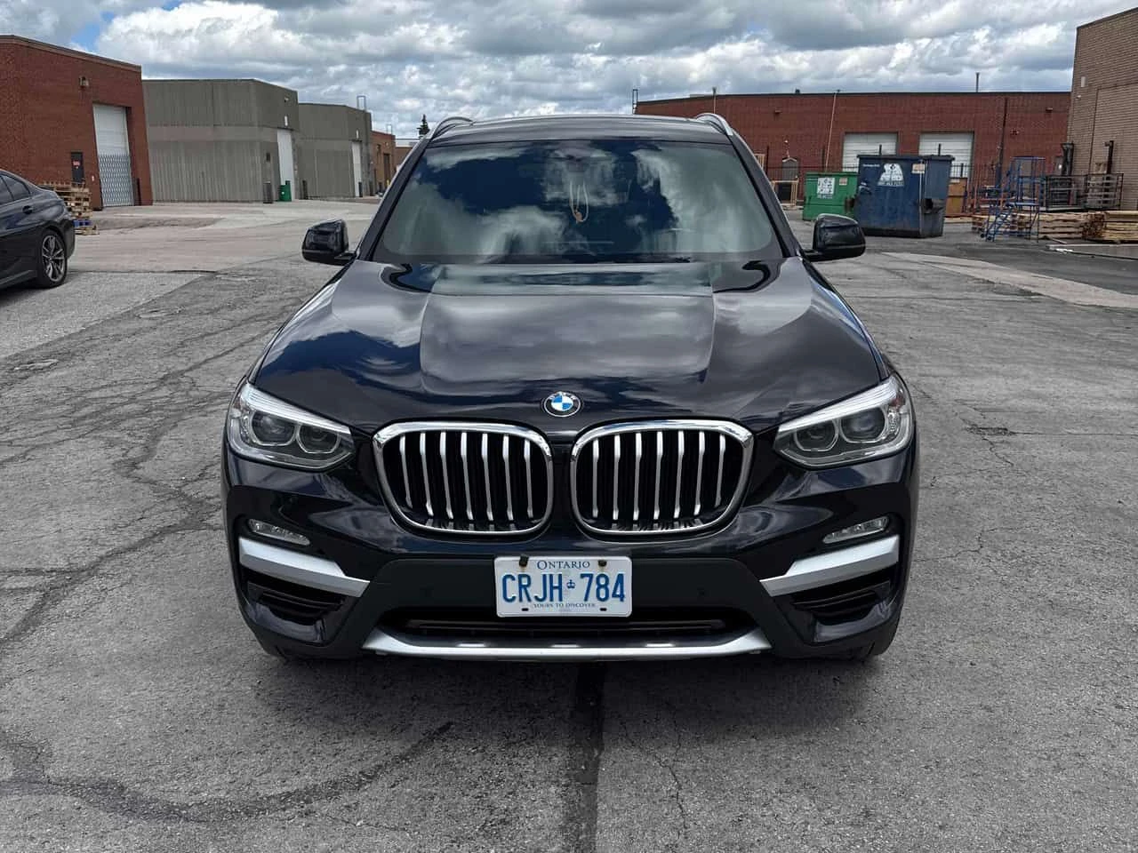 BMW X3 * xDrive30i * ПОДГРЕВ* ПАНОРАМА* ДИГИТАЛНО ТАБЛО, снимка 6 - Автомобили и джипове - 54499733