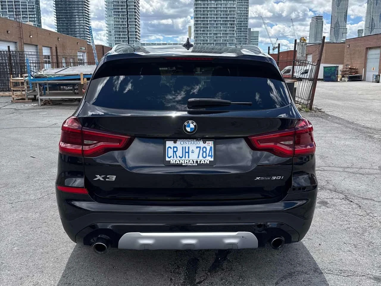 BMW X3 * xDrive30i * ПОДГРЕВ* ПАНОРАМА* ДИГИТАЛНО ТАБЛО, снимка 4 - Автомобили и джипове - 54499733