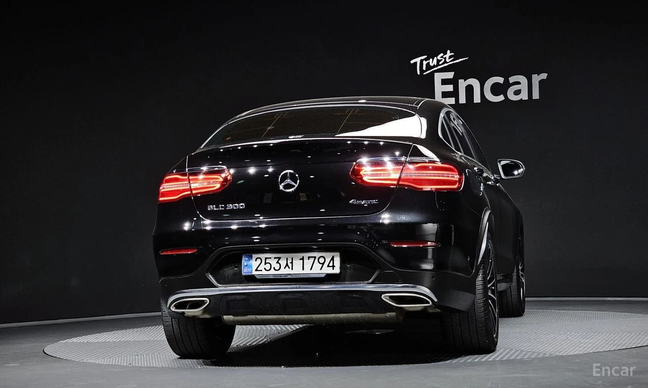 Mercedes-Benz GLC 300 COUPE* AMG* LINE* BURMESTER* �����* 360������* LAN | Mobile.bg � ����������� 4