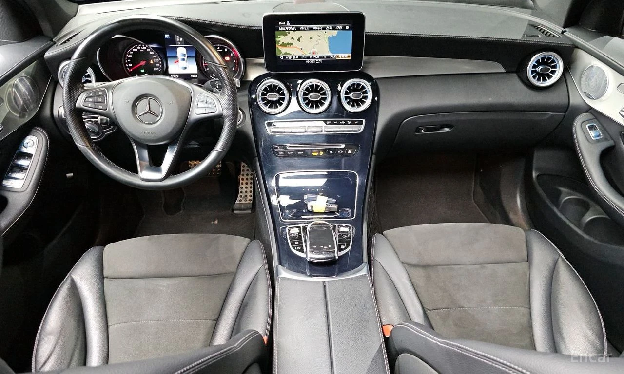 Mercedes-Benz GLC 300 COUPE* AMG* LINE* BURMESTER* �����* 360������* LAN | Mobile.bg � ����������� 6