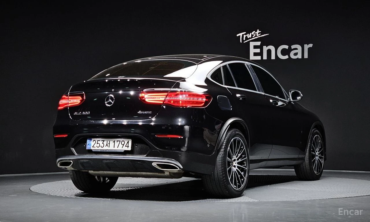 Mercedes-Benz GLC 300 COUPE* AMG* LINE* BURMESTER* �����* 360������* LAN | Mobile.bg � ����������� 2
