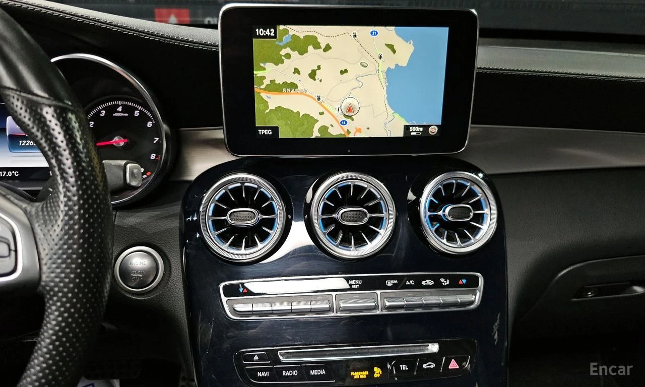 Mercedes-Benz GLC 300 COUPE* AMG* LINE* BURMESTER* �����* 360������* LAN | Mobile.bg � ����������� 8