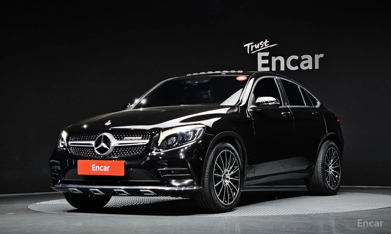 Mercedes-Benz GLC 300 COUPE* AMG* LINE* BURMESTER* �����* 360������* LAN | Mobile.bg � ����������� 1