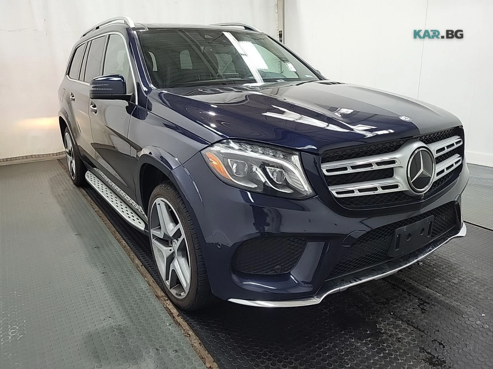 Mercedes-Benz GLS 4MATIC/360 VIEW/LANE DEPARTURE/DRIVER ASSIST