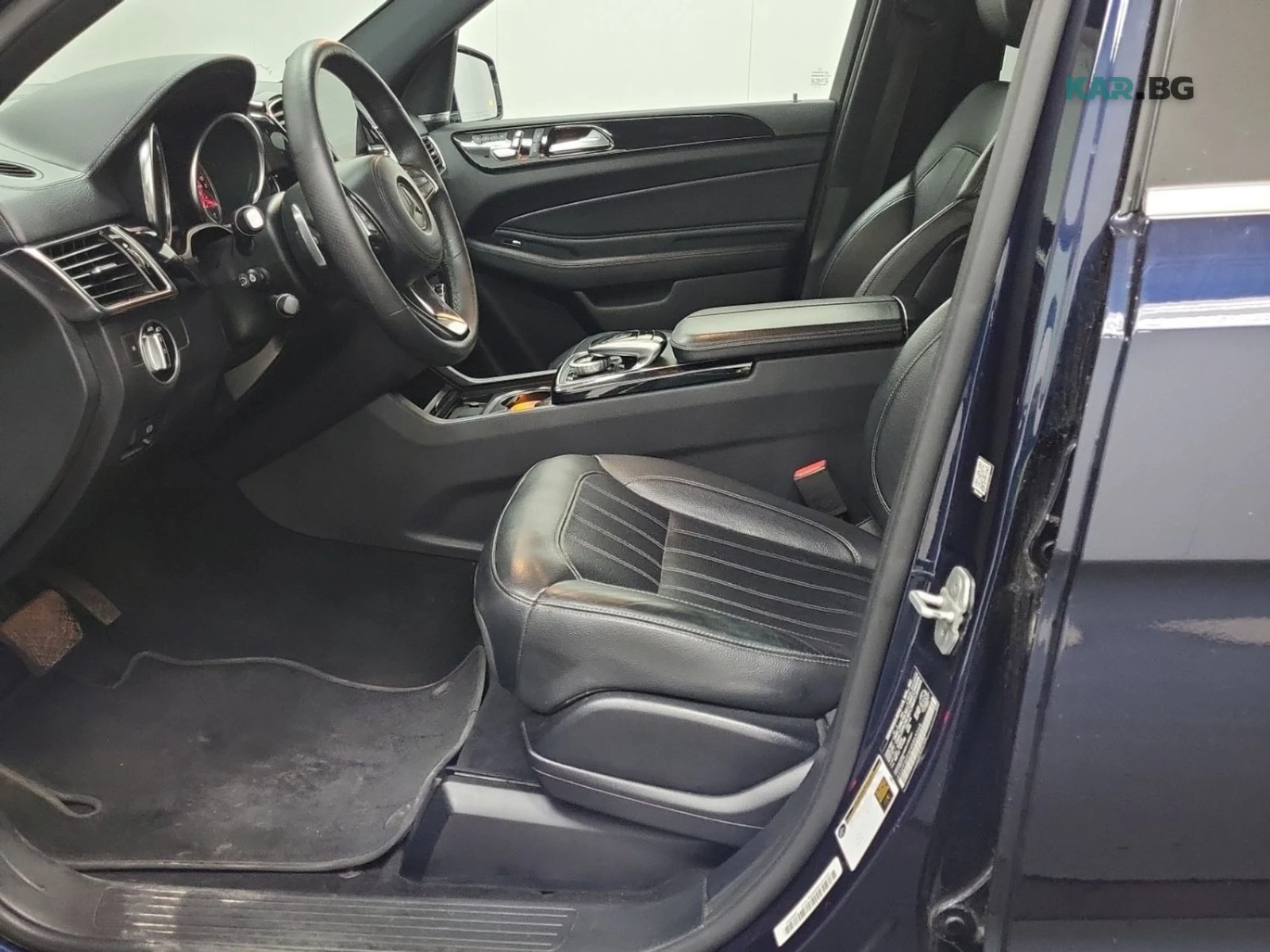 Mercedes-Benz GLS 4MATIC/360 VIEW/LANE DEPARTURE/DRIVER ASSIST, снимка 8 - Автомобили и джипове - 54722134