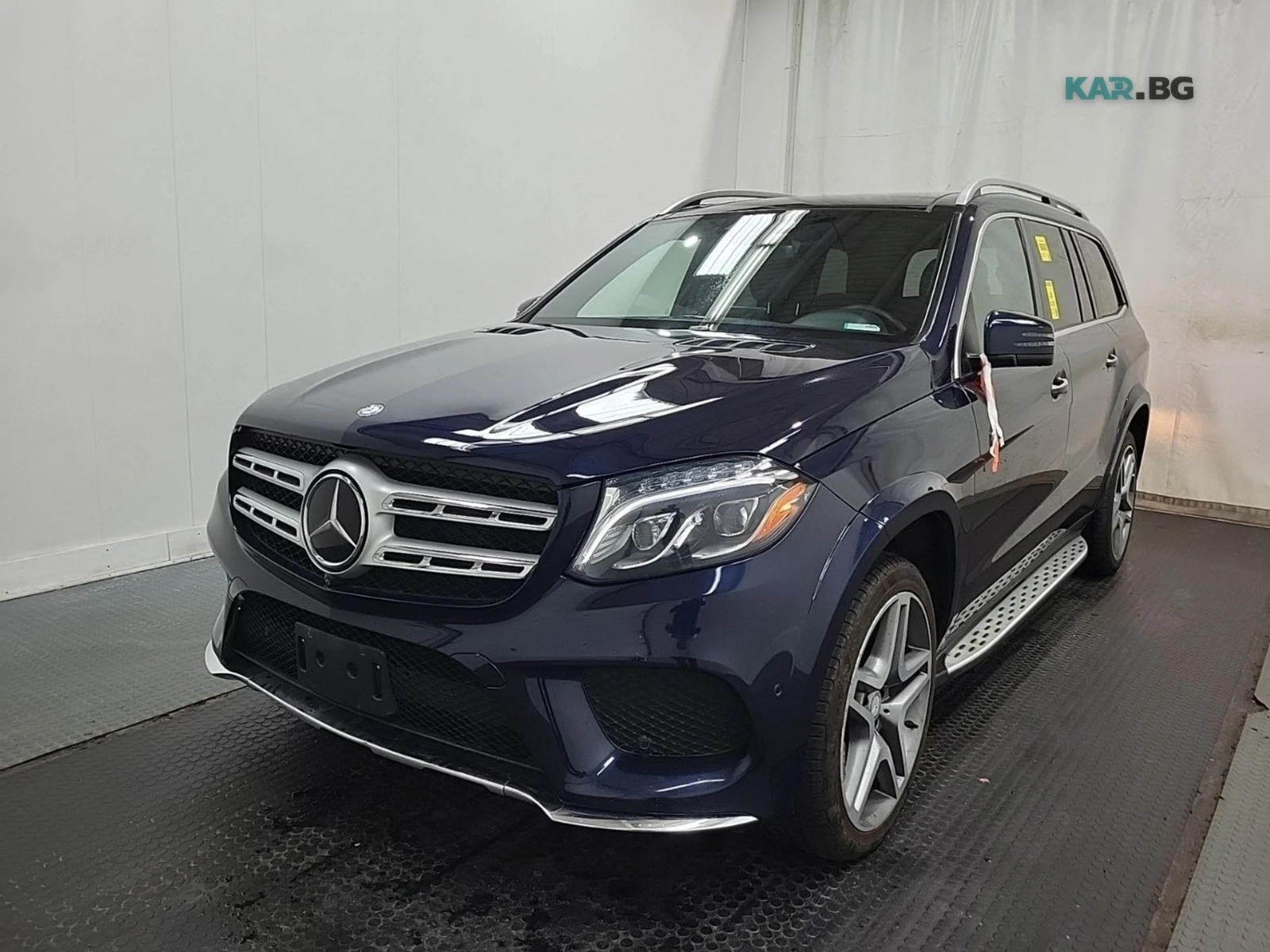 Mercedes-Benz GLS 4MATIC/360 VIEW/LANE DEPARTURE/DRIVER ASSIST, снимка 2 - Автомобили и джипове - 54722134